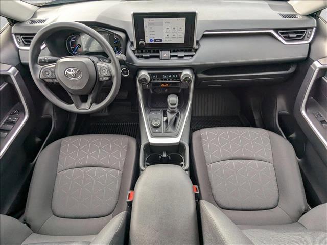 new 2025 Toyota RAV4 Hybrid car, priced at $36,889