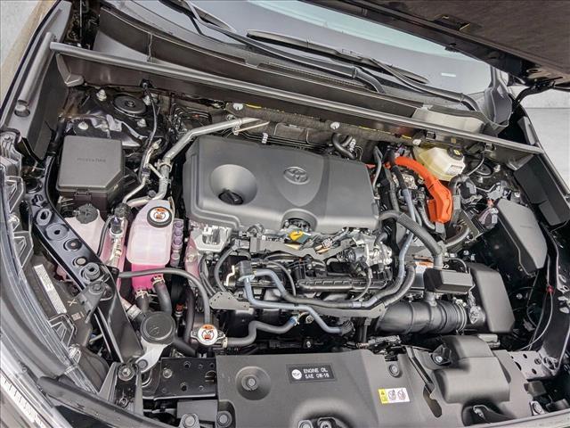 new 2025 Toyota RAV4 Hybrid car, priced at $36,889
