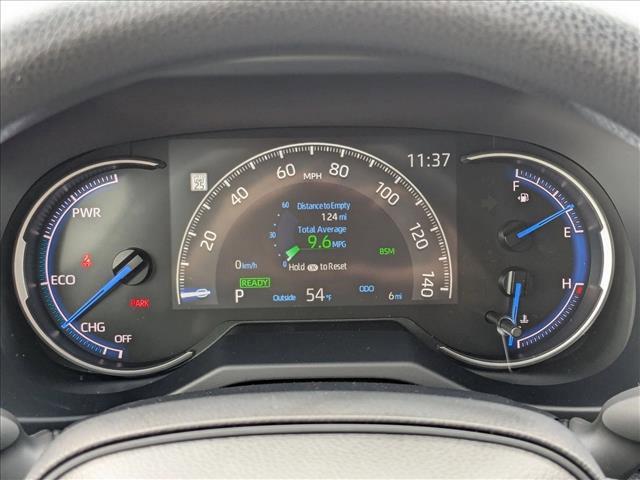 new 2025 Toyota RAV4 Hybrid car, priced at $36,889