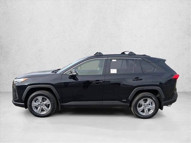 new 2025 Toyota RAV4 Hybrid car, priced at $36,889