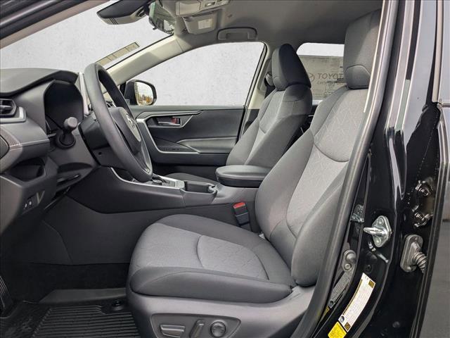 new 2025 Toyota RAV4 Hybrid car, priced at $36,889