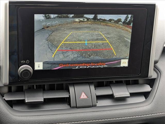 new 2025 Toyota RAV4 Hybrid car, priced at $36,889