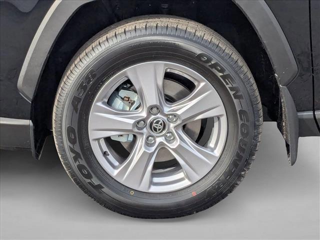 new 2025 Toyota RAV4 Hybrid car, priced at $36,889