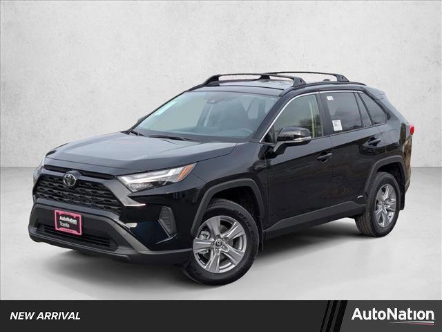 new 2025 Toyota RAV4 Hybrid car, priced at $36,889