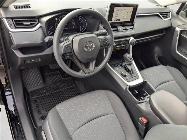 new 2025 Toyota RAV4 Hybrid car, priced at $36,889