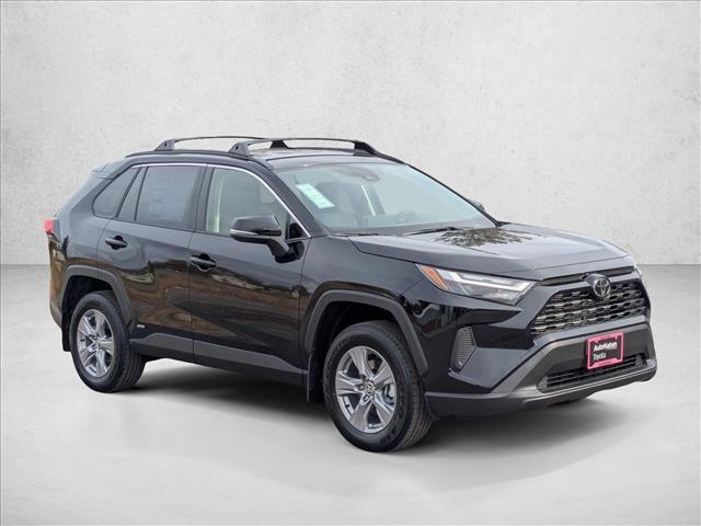 new 2025 Toyota RAV4 Hybrid car, priced at $36,889