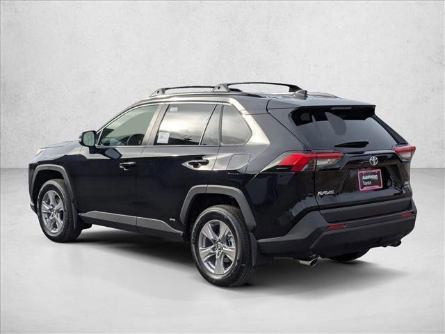 new 2025 Toyota RAV4 Hybrid car, priced at $36,889