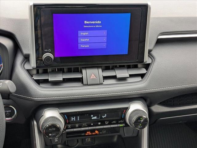 new 2025 Toyota RAV4 Hybrid car, priced at $36,889