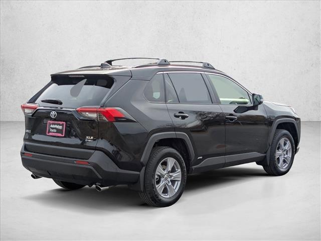 new 2025 Toyota RAV4 Hybrid car, priced at $36,889