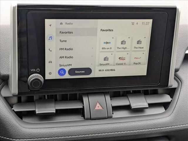 new 2025 Toyota RAV4 Hybrid car, priced at $36,889