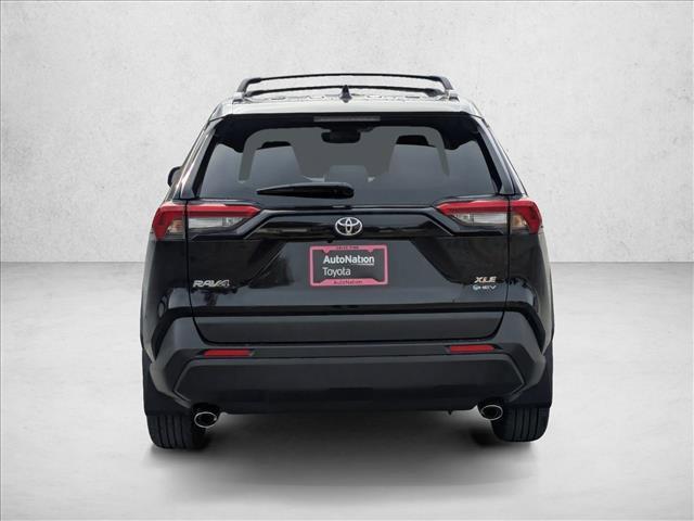 new 2025 Toyota RAV4 Hybrid car, priced at $36,889