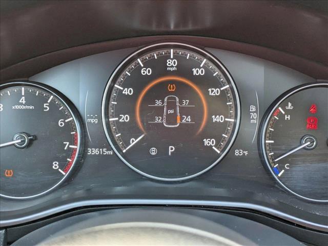 used 2024 Mazda CX-50 car, priced at $28,192