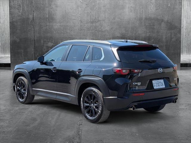 used 2024 Mazda CX-50 car, priced at $28,192