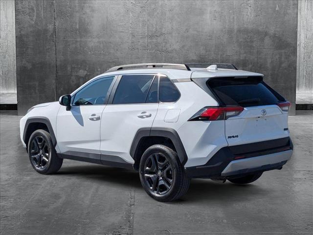 used 2023 Toyota RAV4 car, priced at $31,971