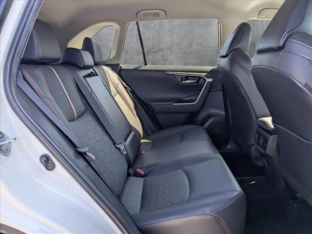 used 2023 Toyota RAV4 car, priced at $31,971