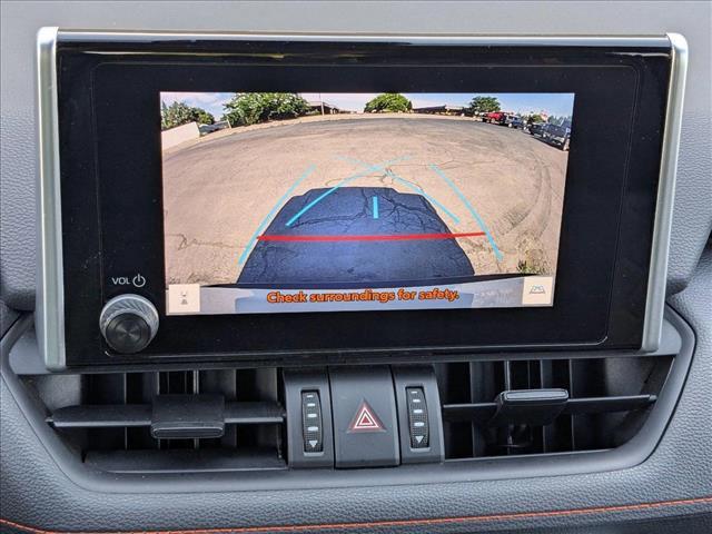 used 2023 Toyota RAV4 car, priced at $31,971