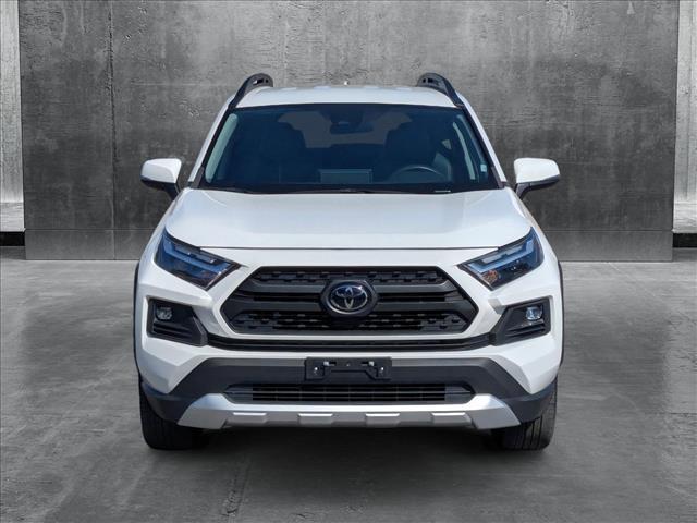 used 2023 Toyota RAV4 car, priced at $31,971