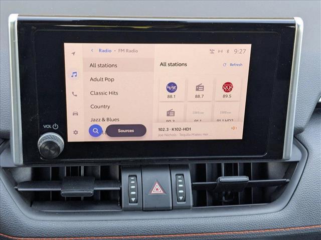used 2023 Toyota RAV4 car, priced at $31,971