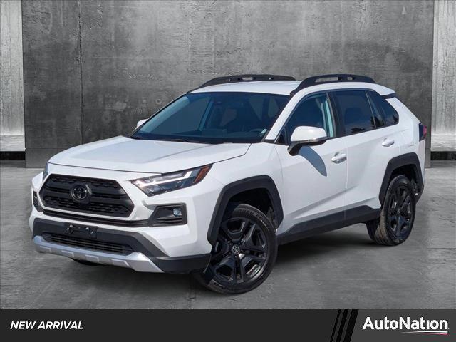 used 2023 Toyota RAV4 car, priced at $31,971