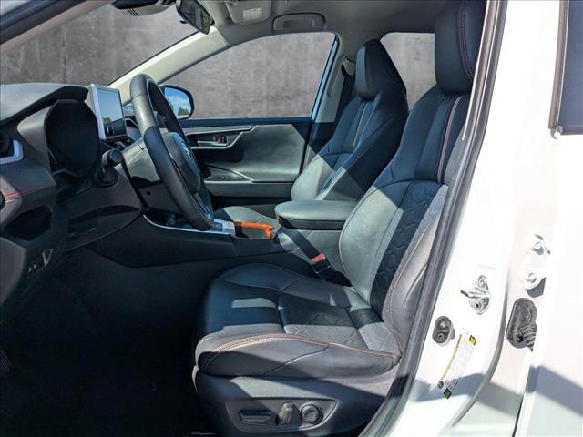 used 2023 Toyota RAV4 car, priced at $31,971
