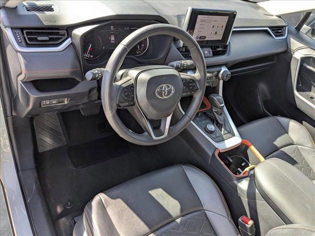 used 2023 Toyota RAV4 car, priced at $31,971
