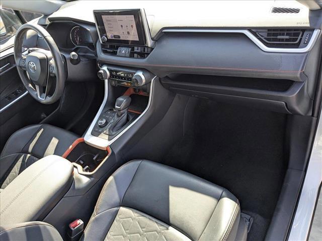used 2023 Toyota RAV4 car, priced at $31,971
