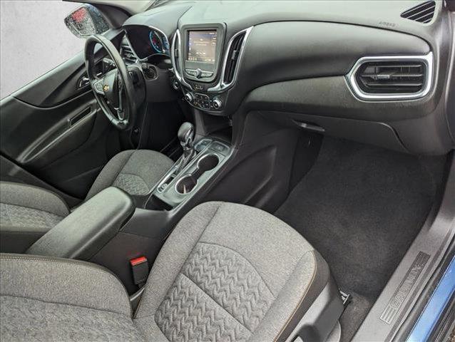used 2024 Chevrolet Equinox car, priced at $22,991