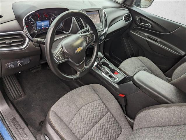 used 2024 Chevrolet Equinox car, priced at $22,991