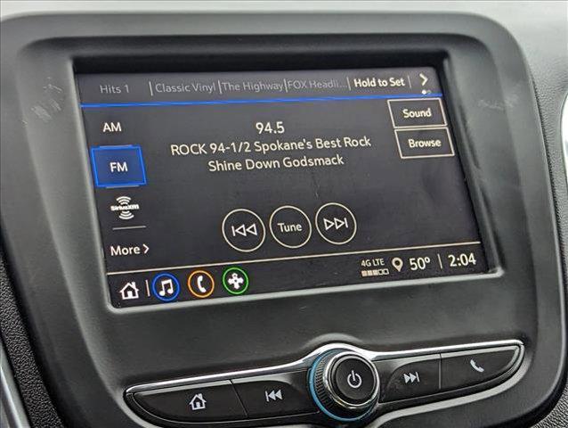 used 2024 Chevrolet Equinox car, priced at $22,991