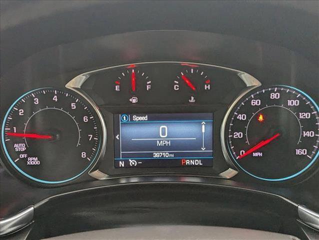 used 2024 Chevrolet Equinox car, priced at $22,991