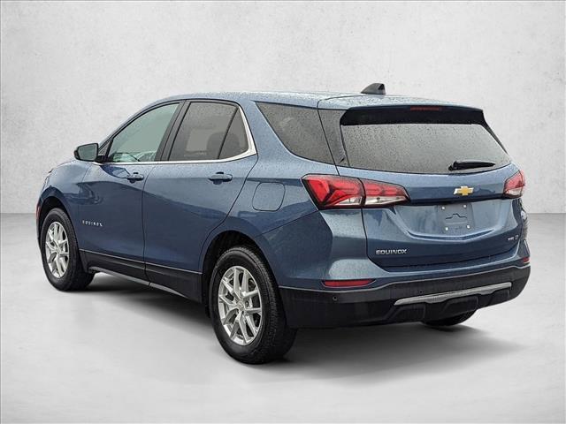 used 2024 Chevrolet Equinox car, priced at $22,991