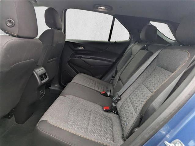 used 2024 Chevrolet Equinox car, priced at $22,991