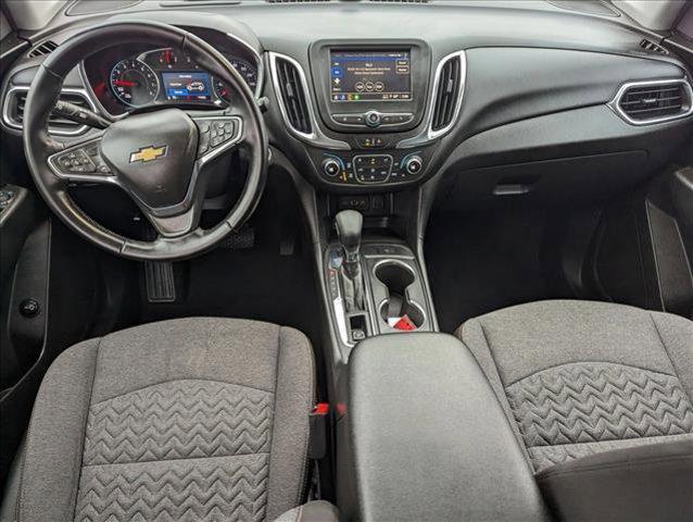 used 2024 Chevrolet Equinox car, priced at $22,991