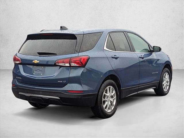 used 2024 Chevrolet Equinox car, priced at $22,991