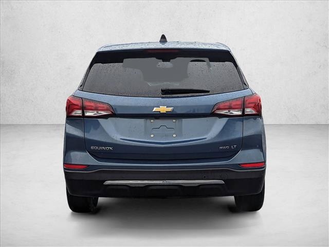 used 2024 Chevrolet Equinox car, priced at $22,991