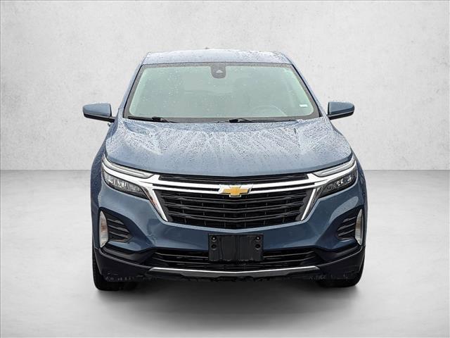 used 2024 Chevrolet Equinox car, priced at $22,991