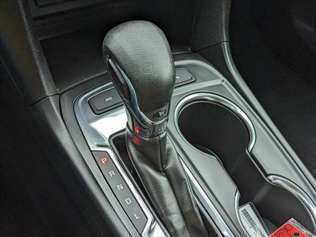 used 2024 Chevrolet Equinox car, priced at $22,991