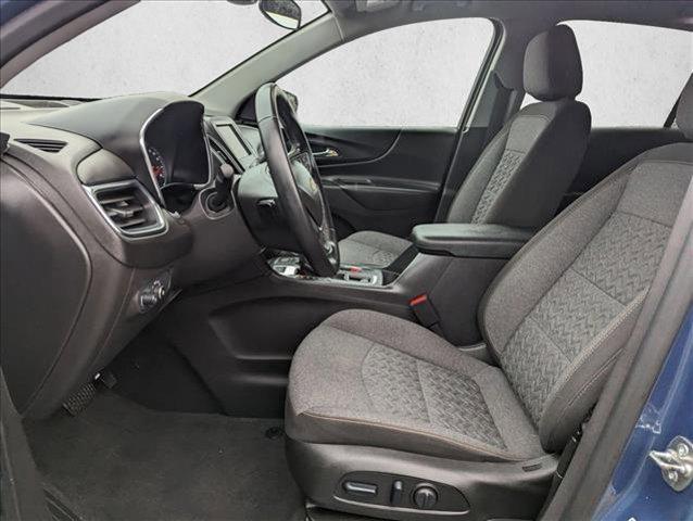 used 2024 Chevrolet Equinox car, priced at $22,991