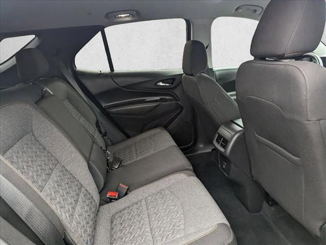 used 2024 Chevrolet Equinox car, priced at $22,991