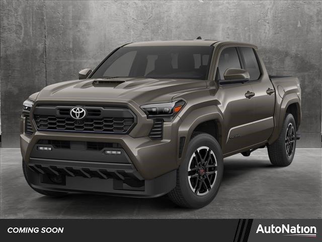 new 2025 Toyota Tacoma car, priced at $46,548