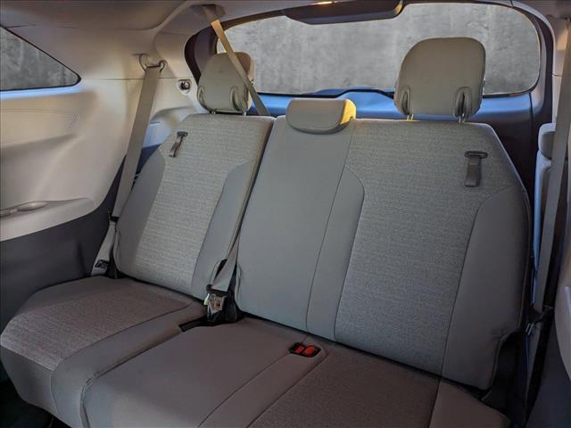 used 2024 Toyota Sienna car, priced at $42,992