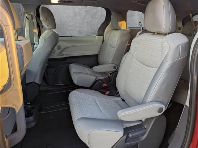 used 2024 Toyota Sienna car, priced at $42,992