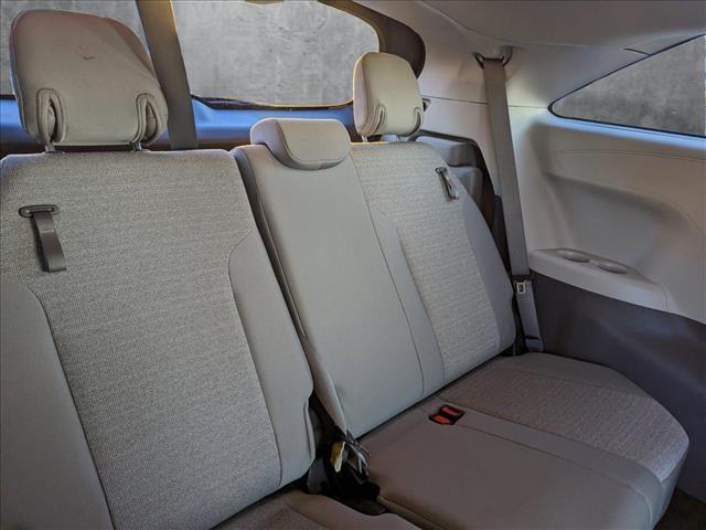 used 2024 Toyota Sienna car, priced at $42,992