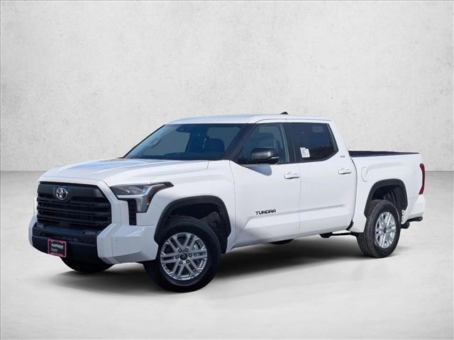 new 2026 Toyota Tundra car, priced at $57,011
