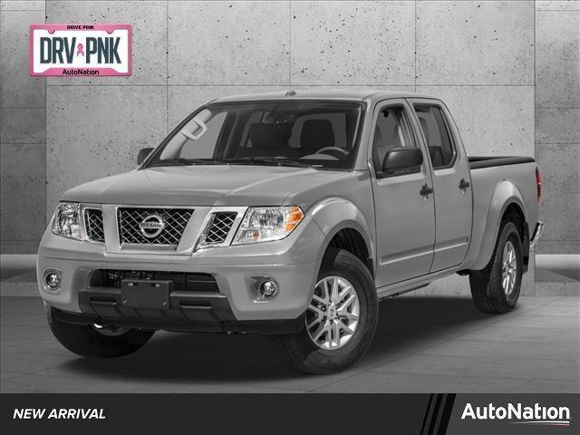 used 2021 Nissan Frontier car, priced at $27,550