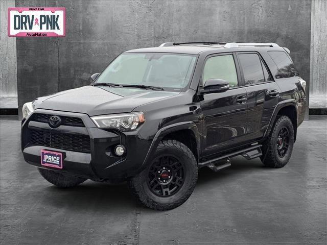 used 2018 Toyota 4Runner car, priced at $29,986