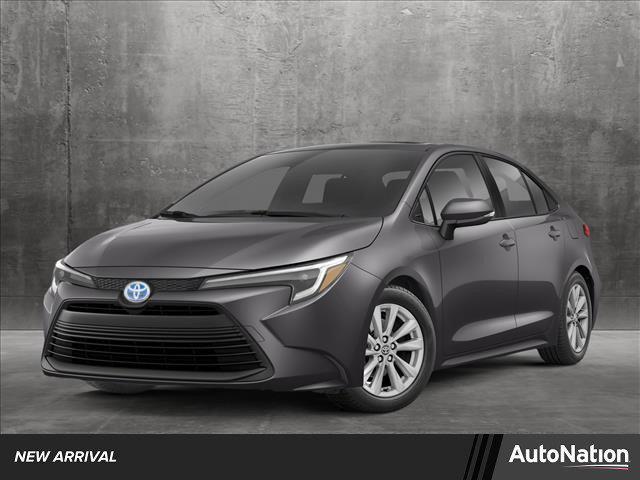 used 2023 Toyota Corolla Hybrid car, priced at $26,991