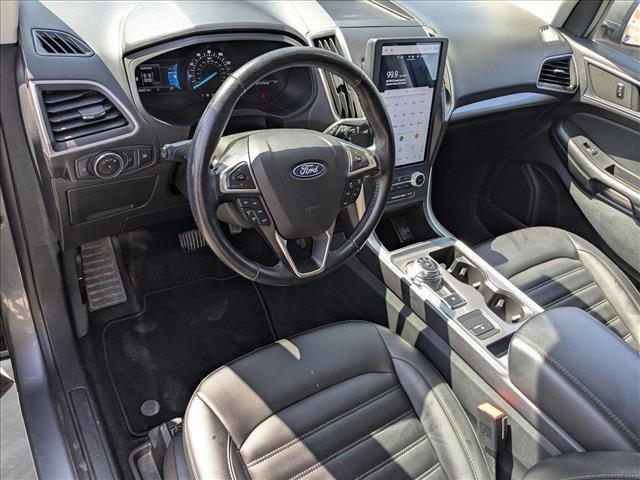 used 2023 Ford Edge car, priced at $22,949