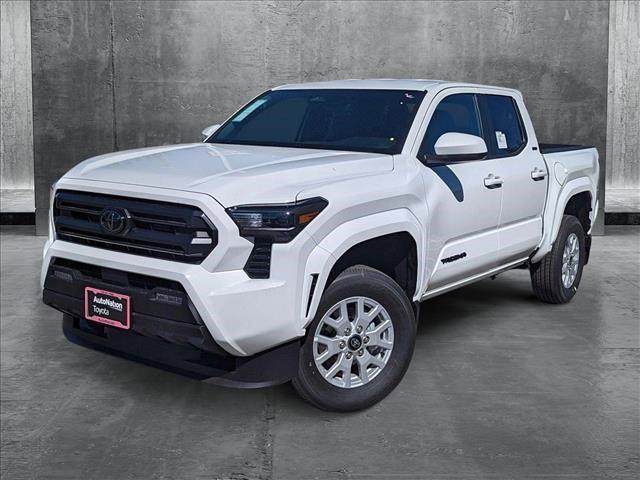 new 2025 Toyota Tacoma car, priced at $42,272