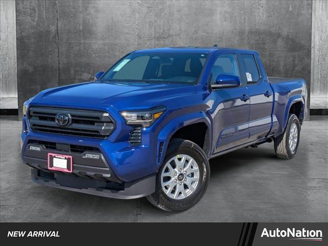 new 2025 Toyota Tacoma car, priced at $41,974